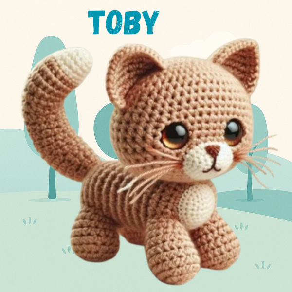 Gatito Toby