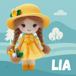 Lía – La Muñeca de los Sueños