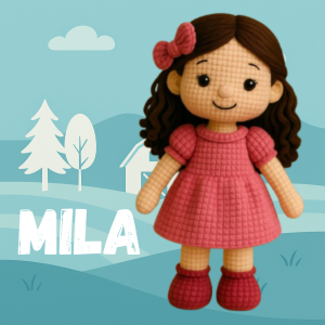 Muñequita Mila