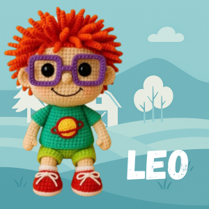 Muñeco Leo