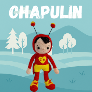 Chapulín – Héroe de Bolsillo