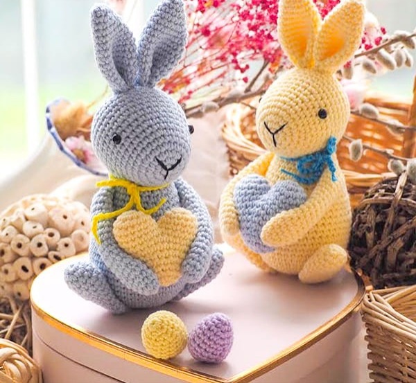 Amigurumis por Tematicas
